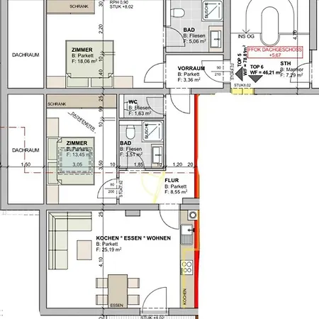 Apartment Stoamat